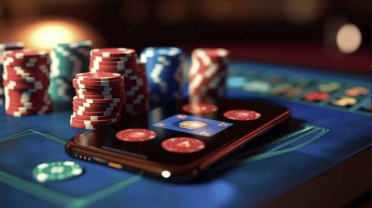 444bet apk ক্লাসিক স্লট গেমসের রঙিন রিল ও প্রতীক